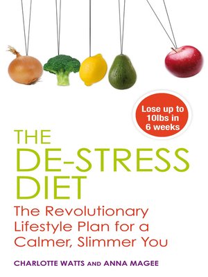 The De-stress Diet - ebook